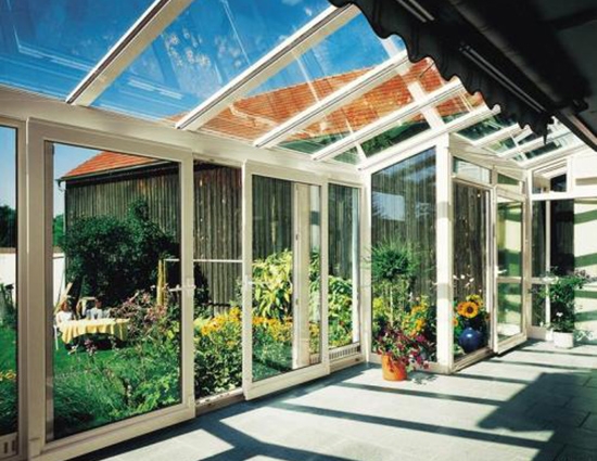 阳光房型材厂家