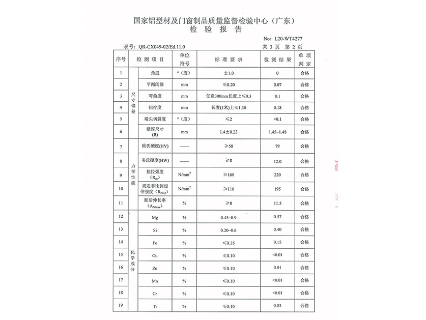 检验报告3